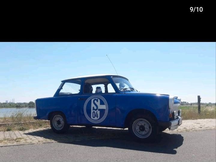 Trabant 601 in Wesel