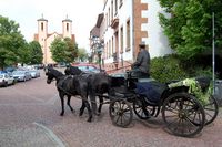 Pferdekutsche Victoria, historisch Hessen - Linsengericht Vorschau