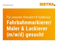 Fahrbahnmarkierer/Maler & Lackierer (m/w/d), gern Quereinsteiger Berlin - Tempelhof Vorschau