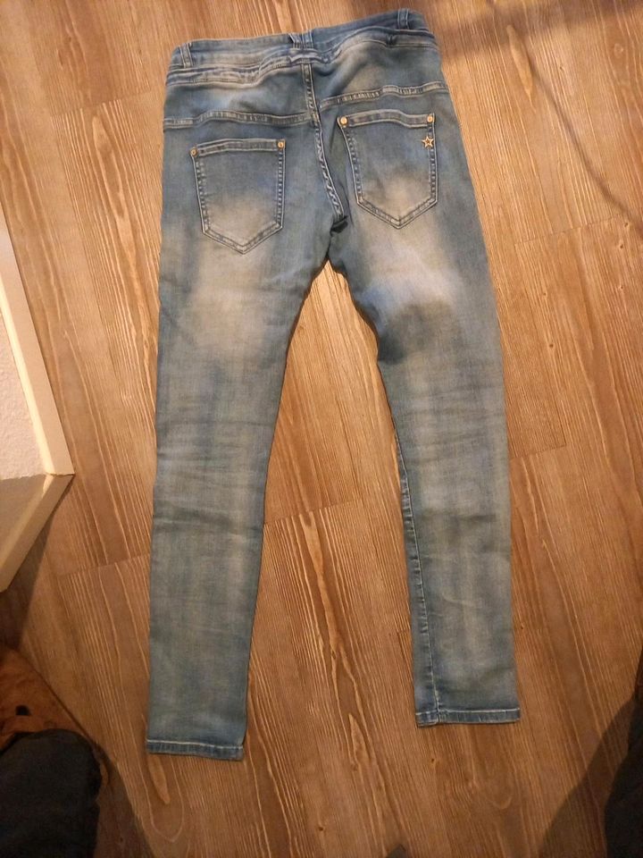 Tolle Jeans....Hingucker in Freudenberg