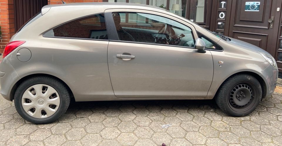 Opel Corsa ecoflex in Hamburg