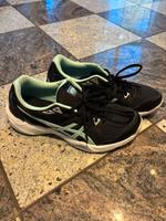 Asics Gel Rocket Damen Gr. 39,5, UNGETRAGEN Bayern - Egling Vorschau