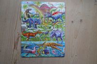 Larsen Kinder-Puzzle Dinosaurier (Alter 4+) Bayern - Miesbach Vorschau