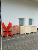 Holzkiste Brennholz Holz Multiplex Sperrholz Hochbeet Nordrhein-Westfalen - Bad Berleburg Vorschau