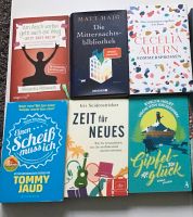 Diverse Bücher, 6 Stück zu je 3 EUR oder Gesamtpreis 15EUR Bielefeld - Ubbedissen Vorschau
