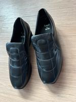 ARA Gil Slipper Mokasssins Schuhe 5,5 bzw 39 schwarz Weite G Bayern - Obernburg Vorschau