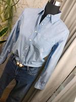 Gant Hemd Bluse sterne print  Baumwolle  38_40 mode outfit Dortmund - Scharnhorst Vorschau