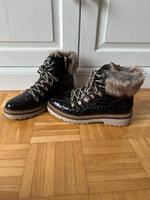 Tamaris Schnür-Boots,Stiefeletten Gr.41 schwarz, gefüttert,top! Rheinland-Pfalz - Grafschaft Vorschau