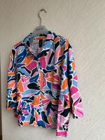 Bluse, Gina, Gr. 38, bunt Nordrhein-Westfalen - Brüggen Vorschau