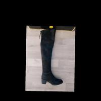 Buffalo Stiefel Overknees 38 Neu Hessen - Karben Vorschau