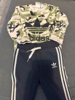 Adidas Jogginganzug Gr. 86 Hessen - Mengerskirchen Vorschau