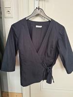 Wickelbluse von C&A Gr. 40 / schwarz Hannover - Vahrenwald-List Vorschau