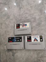 NHL 96, Rise of the Robots, Chessmaster Super Nintendo Snes Rheinland-Pfalz - Ludwigshafen Vorschau