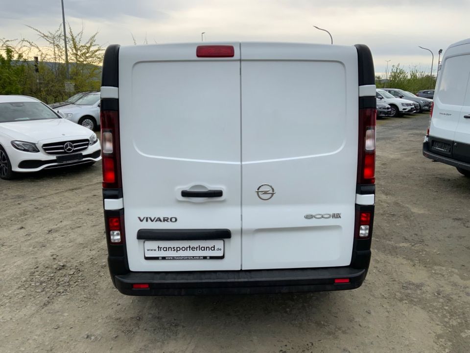 Opel Vivaro B CDTi S&S 3-Sitze+Klima+PDC+Airbags in Barchfeld