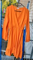 Kleid zu verkaufen Orange Nordrhein-Westfalen - Löhne Vorschau