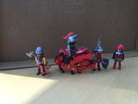 Playmobil 3319 Drachenritter mit Gefolge Hessen - Hasselroth Vorschau