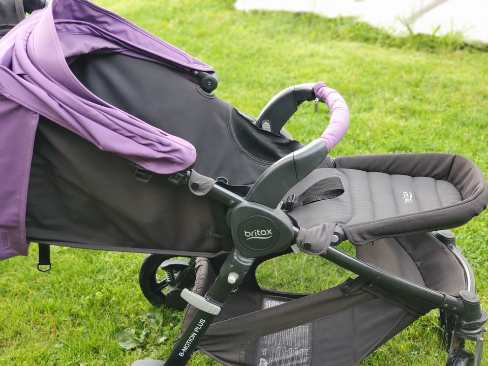 Kinderwagen Römer B-MOTION 4 PLUS in Staufenberg