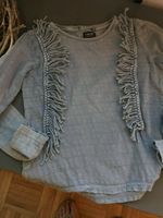 Mädchen Lanarmshirt Blue Rebel 134/140 Hellblau Baden-Württemberg - Plüderhausen Vorschau