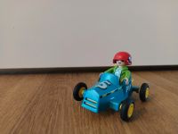 Playmobil 5382 Seifenkiste mit Figur Rennwagen Auto Baden-Württemberg - Münstertal Vorschau