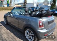 Mini Cooper S Cabrio Niedersachsen - Wiesmoor Vorschau