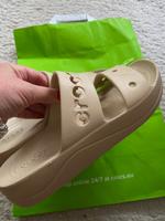 crocs Baya Platform Sandal 38 39 CROCS Schuhe Pantoletten NEU! Bayern - Lichtenau Unterfr. Vorschau