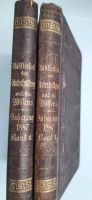 2 Bibliothek der Unterhaltung und Wissen  von 1887 Sachsen - Oelsnitz / Vogtland Vorschau