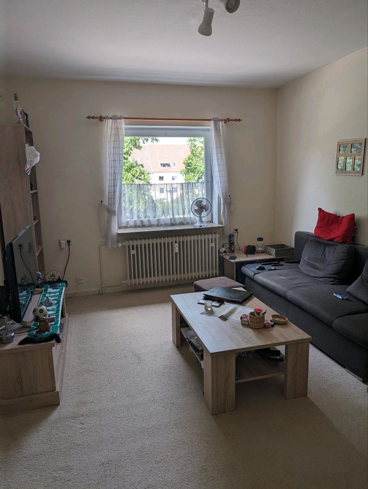 Möblierte Wohnung auf Zeit in Hannover; 478€ inkl. Nebenkosten in Hannover