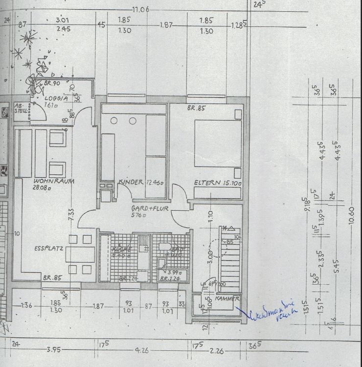 Holthausen: Moderne Wohnung + großer Garten = Glücklichsein in Düsseldorf