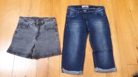 H&M 3 Jeans Shorts Bermuda kurze Hose Gr. 152, 164, S, 36 Münster (Westfalen) - Gremmendorf Vorschau