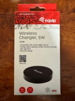 EQUIP Wireless Charger 5W, schurloses Ladegerät NEU/OVP Hessen - Maintal Vorschau