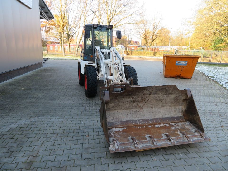 Radlader Ahlmann AL85 m. Werkzeuge, Preis incl. MwSt. in Meppen