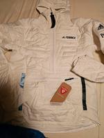 Adidas Parley Primaloft Jacke Sachsen - Lauta Vorschau