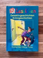 Buch Leselöwen „Detektivgeschichten Krimigeschichten“ Niedersachsen - Westerholt Vorschau