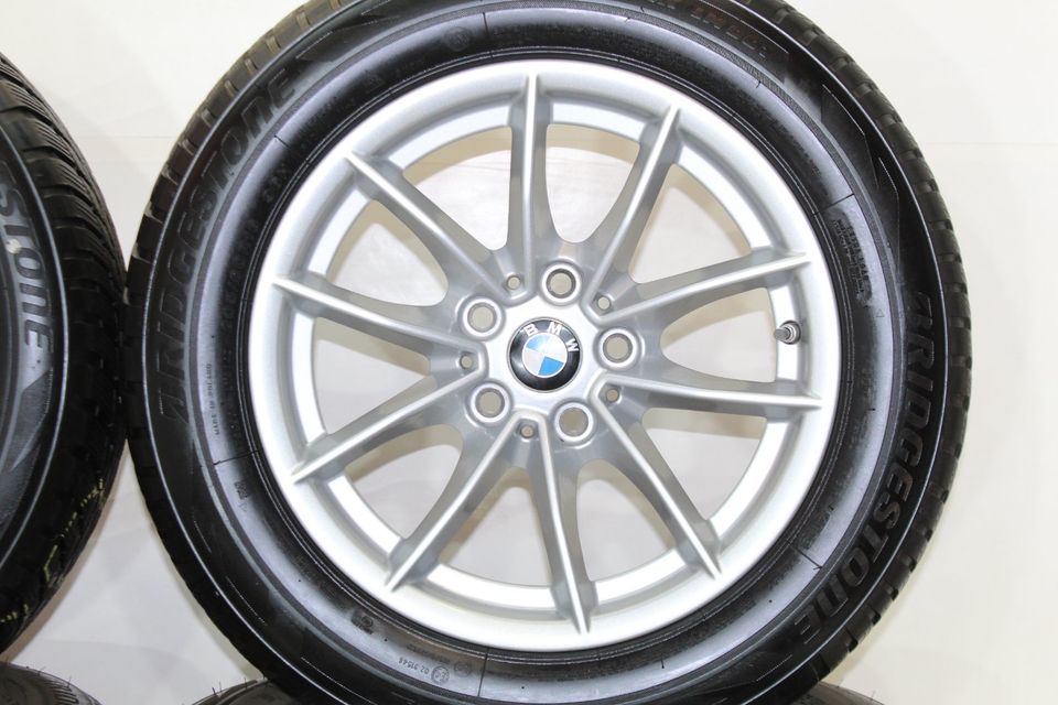 BMW 3er G20 G21 Alufelgen 205/60 R16 Winterreifen 6,6MM DOT4119 in Brackenheim