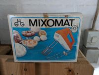 Antik 1970er SHG Mixomat elektrischer Mixer Handrührgerät in OVP Schleswig-Holstein - Escheburg Vorschau