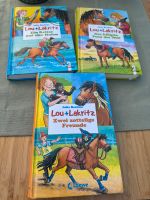 Kinderbücher ab 2. Klasse // Lou& Lakritz// Pony Niedersachsen - Fredenbeck Vorschau