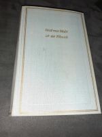 Kurt Ziesel Und was bleibt ist der Mensch 1.Auflage 1951 Rheinland-Pfalz - Koblenz Vorschau