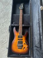 Ibanez S770 E-Gitarre mit Zubehör Bayern - Gochsheim Vorschau