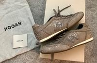 HOGAN Damen Schuhe Sneaker Gr.37 Leder Neuwertig inkl.Karton Berlin - Wilmersdorf Vorschau