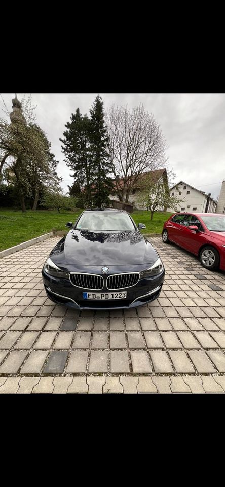 BMW 320 Luxury Line in Erding