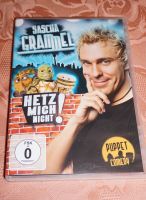 Sascha Gramel - Hetz mich nicht! DVD Brandenburg - Rehfelde Vorschau