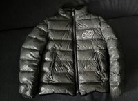 Moncler Jacke grau Nordrhein-Westfalen - Verl Vorschau