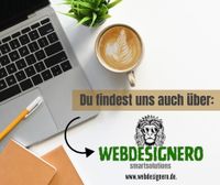 WEBDESIGNERO Webseite Landingspage Shop Homepage Website Wordpres Niedersachsen - Vechta Vorschau