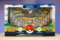 Pokémon GO Radiant Eevee Premium Collection Box Englisch Dresden - Innere Altstadt Vorschau