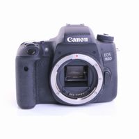 MIT GARANTIE. Canon EOS 760D SLR-Digitalkamera (Body) Kamera Schleswig-Holstein - Handewitt Vorschau