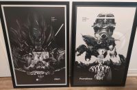 Martin Ansin "Alien & Prometheus" Mondo Art Print //no Sideshow Nordrhein-Westfalen - Velbert Vorschau