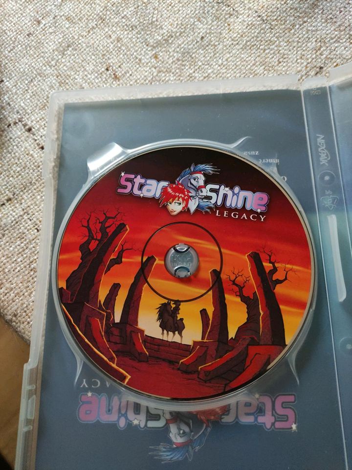 Star Shine in Gefahr  PC, CD-ROM in Geislingen an der Steige