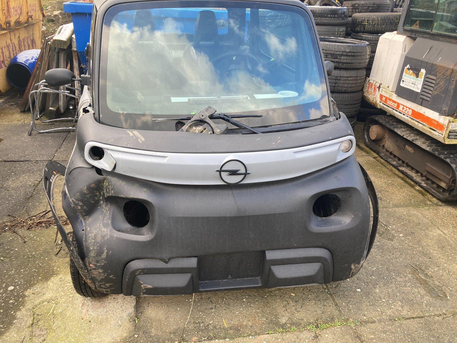 Abbildung des Autos Opel Rocks E