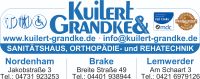 Sanitätshausfachberater/in (m/w/d) gesucht! Niedersachsen - Brake (Unterweser) Vorschau