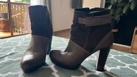 Wildleder Stiefeletten Bayern - Scheyern Vorschau